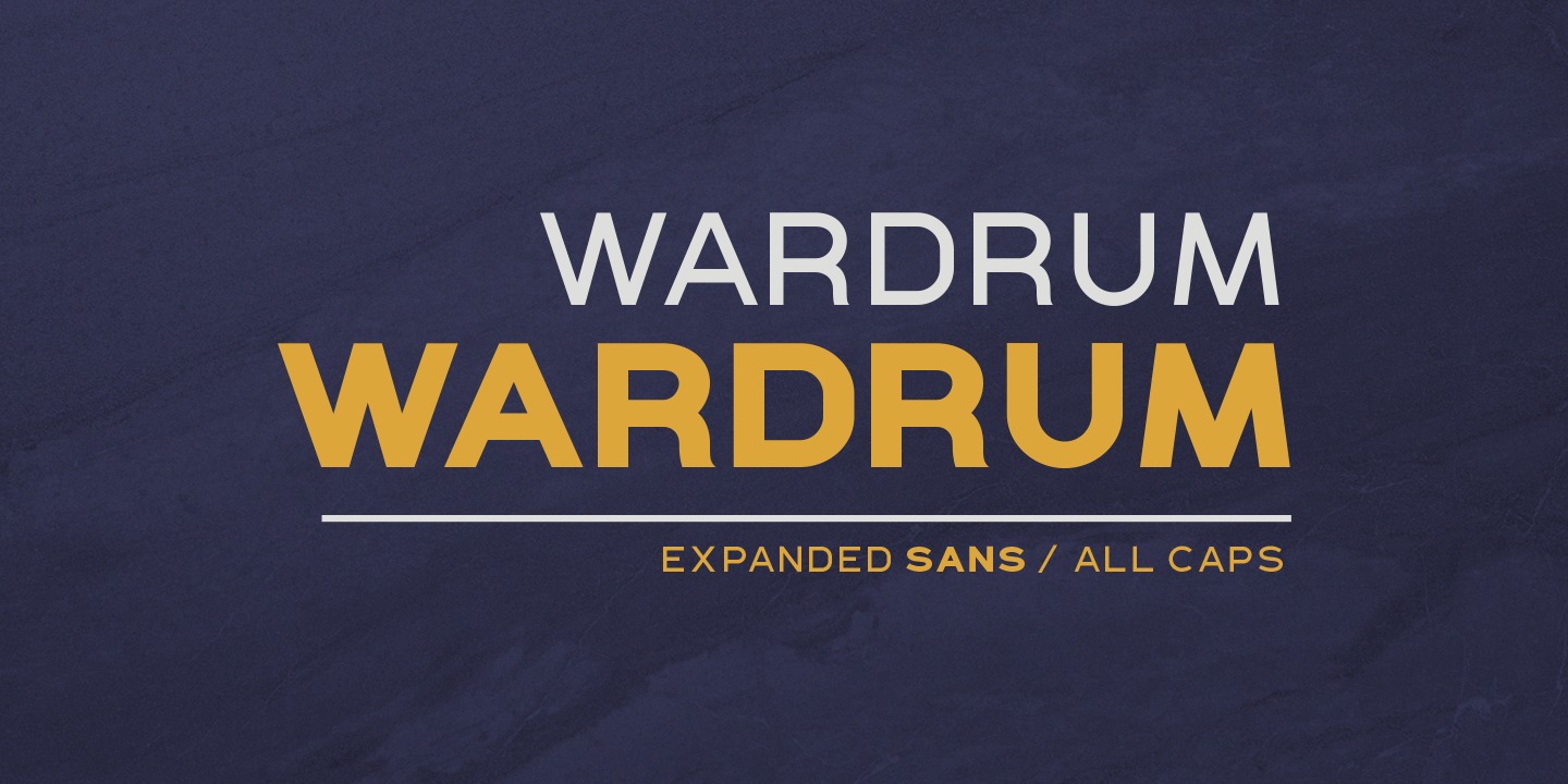 Font Wardrum
